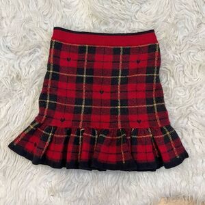 Polo Ralph Lauren Plaid skirt toddler girl 2/3